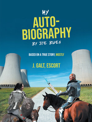 cover image of My Auto-Biography by Joe Biden